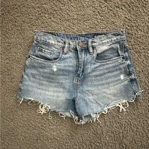 Blank NYC Light Blue Jean Shorts